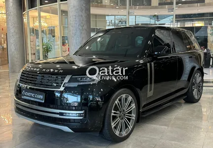 Land Rover Range Rover Vogue HSE 2024